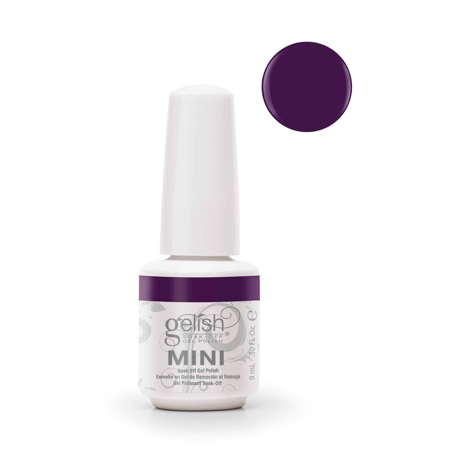 Gelish Fantastic Four & Mini Fearless & Fun Kung Fu Flair Gel Polish 6 Pack Set - VMInnovations