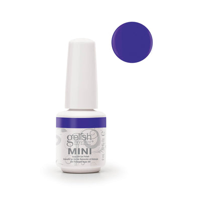 Gelish Fantastic Four & Mini Fearless & Fun Kung Fu Flair Gel Polish 6 Pack Set - VMInnovations