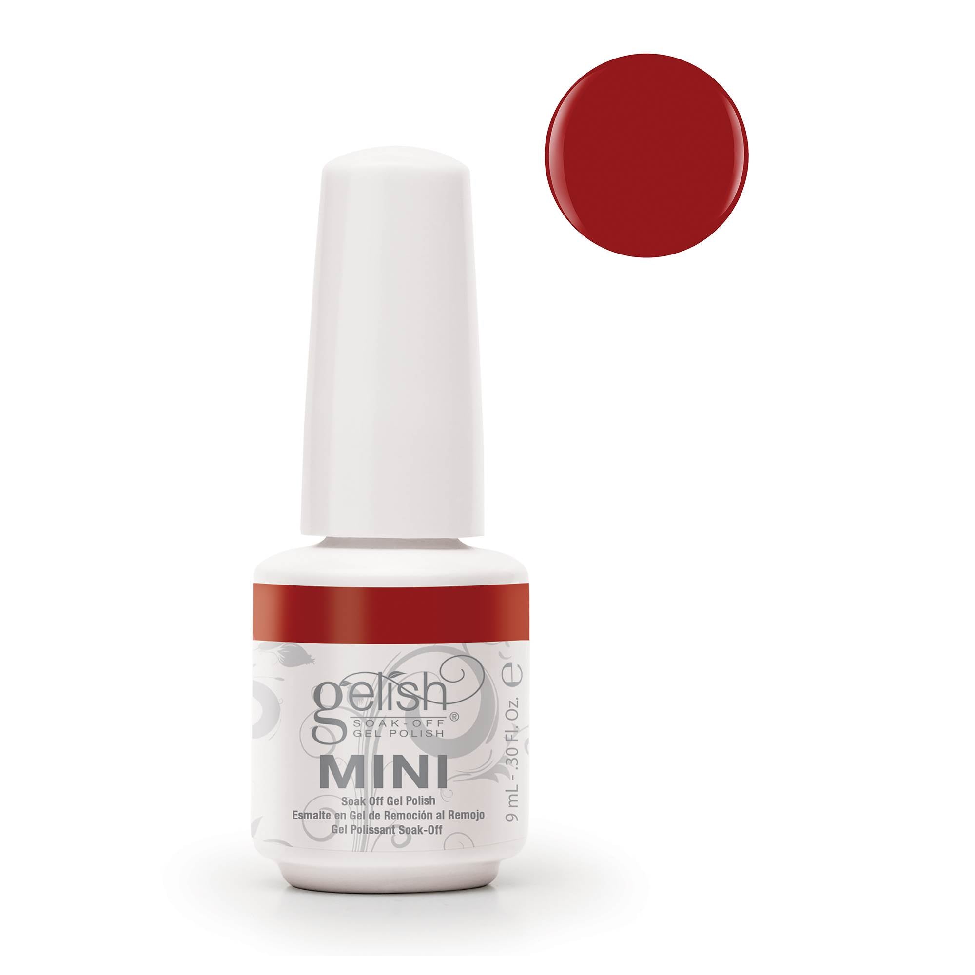 Gelish Fantastic Four & Mini Fearless & Fun Kung Fu Flair Gel Polish 6 Pack Set - VMInnovations