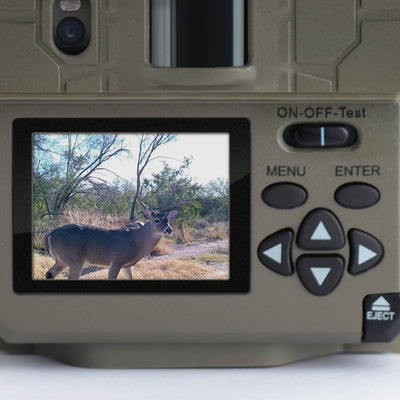 Stealth Cam GXW Game Trail Camera, 2 Pack (Certified Refurbished) + SD Cards