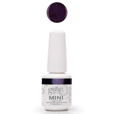 Gelish Base & Top It Off Sealer + Intergalactic Glam Gel 9 mL Nail Polish Set