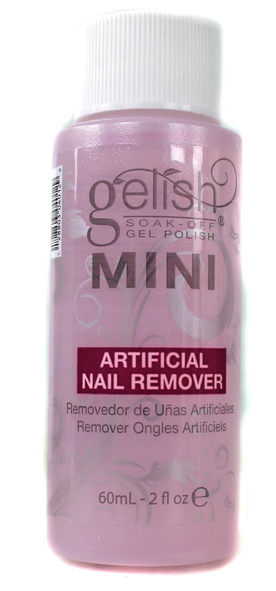Gelish Basix Gel Polish Start Kit + Intergalactic Glam 9 mL Gel Nail Polish Set