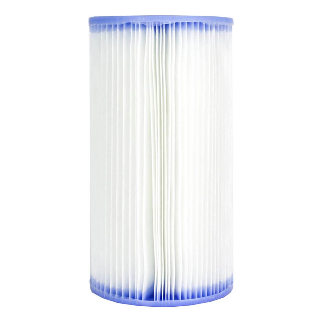 Intex Swimming Pool Easy Set Type A Replacement Filter Pump Cartridge (3 Pack) - VMInnovations