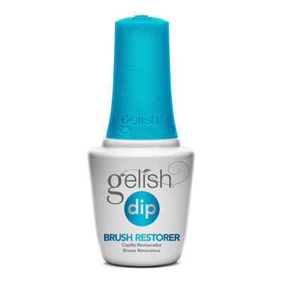 Gelish Soak Off Basix Acrylic Powder Nail Polish Dip Set Starter Kit (2 Pack)