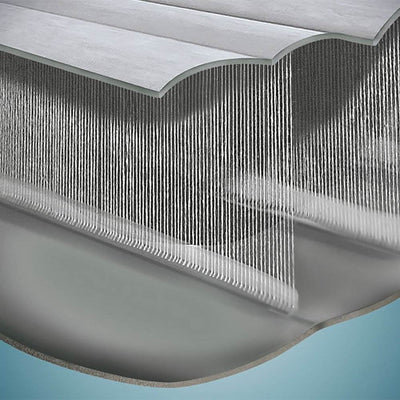 Intex Comfort Dura-Beam Elevated Twin Air Mattress w/ Built-In Pump (10 Pack)
