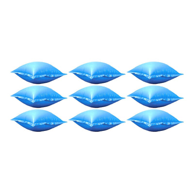 Swimline 4 x 8 Foot Above Ground Swimming Pool Winterizing Air Pillow (9 Pack) - VMInnovations