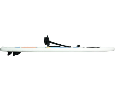 Bestway Hydro-Force White Cap 10' Inflatable SUP Stand Up Paddle Board (2 Pack) - VMInnovations