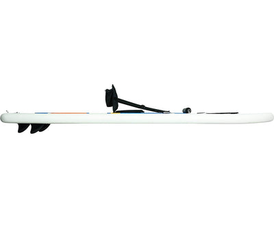 Bestway Hydro-Force White Cap Inflatable SUP Stand Up Paddle Board (4 Pack)