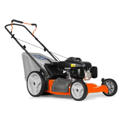 Husqvarna 160cc Honda Engine Compact 21" Walk Behind Push Lawn Mower (Open Box)