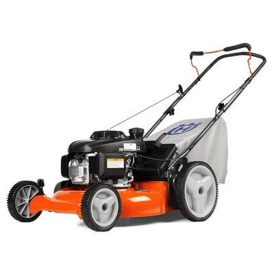 Husqvarna 7021P 160cc Honda Engine Compact 21" Push Lawn Mower (For Parts)