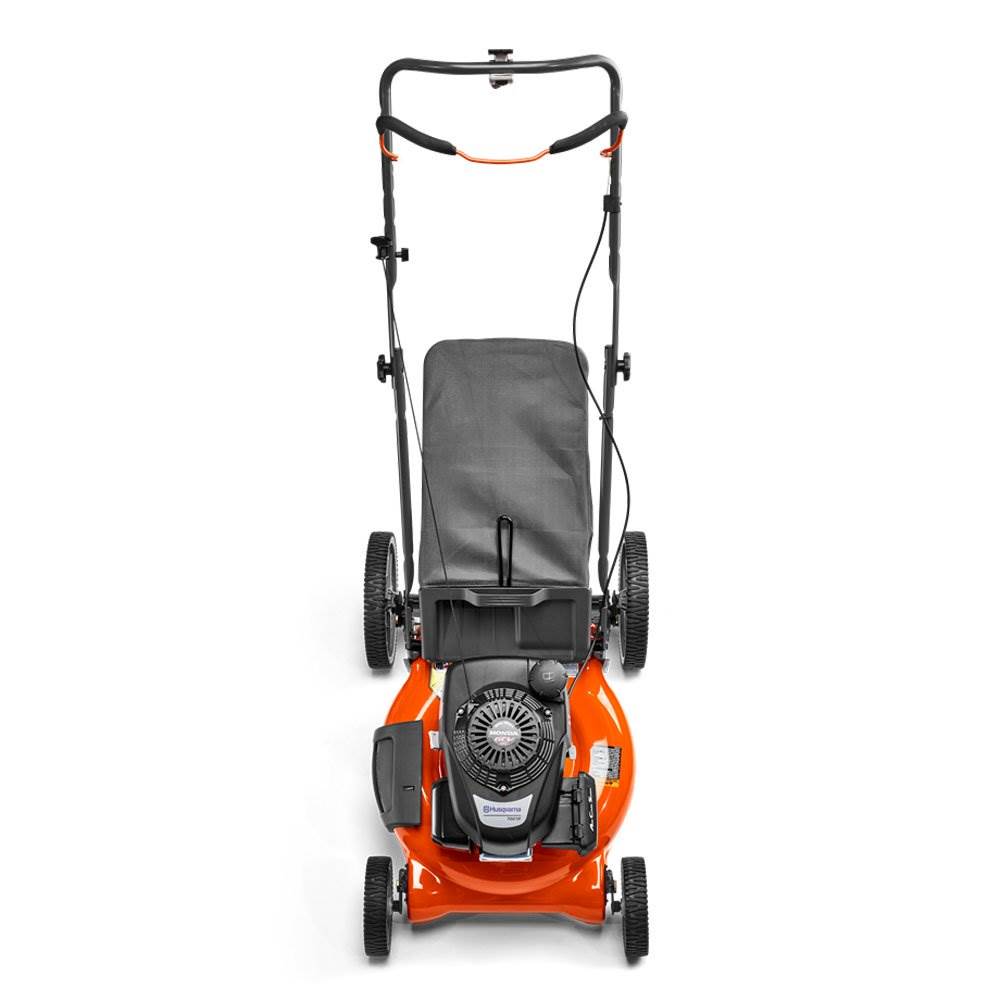 Husqvarna 160cc Honda Engine Compact 21" Walk Behind Push Lawn Mower (Open Box)