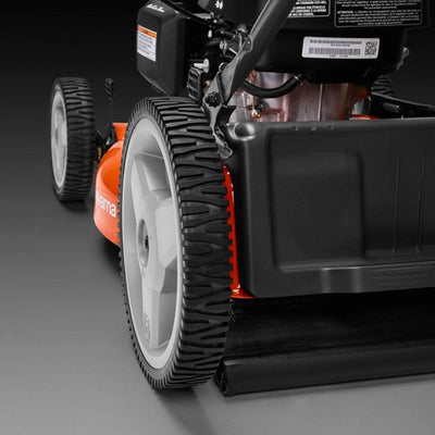 Husqvarna 7021P 160cc Honda Engine Compact 21 Inch Walk Behind Lawn Mower (Used)