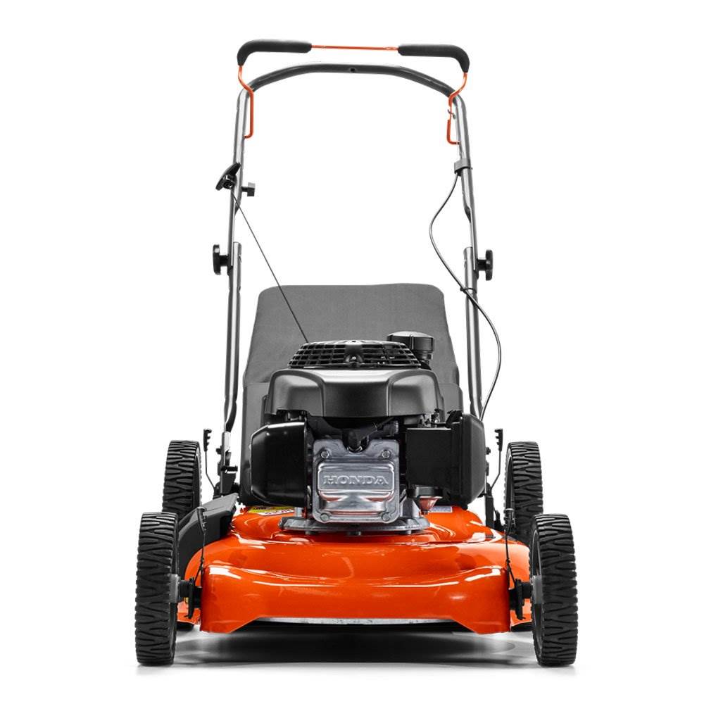 Husqvarna 160cc Honda Engine Compact 21" Walk Behind Push Lawn Mower (Open Box)