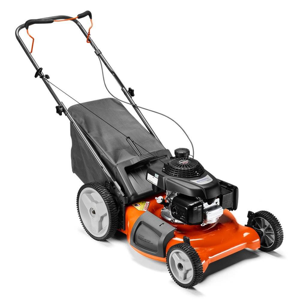 Husqvarna 7021P 160cc Honda Engine Compact 21 Inch Walk Behind Lawn Mower (Used)