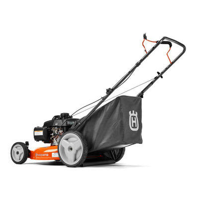 Husqvarna 7021P 160cc Honda Engine Compact 21 Inch Walk Behind Lawn Mower (Used)