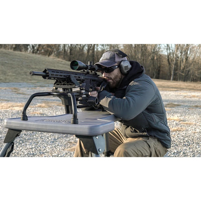 Caldwell Stable Table All-Weather Shooting Rest for Shooting (Open Box)