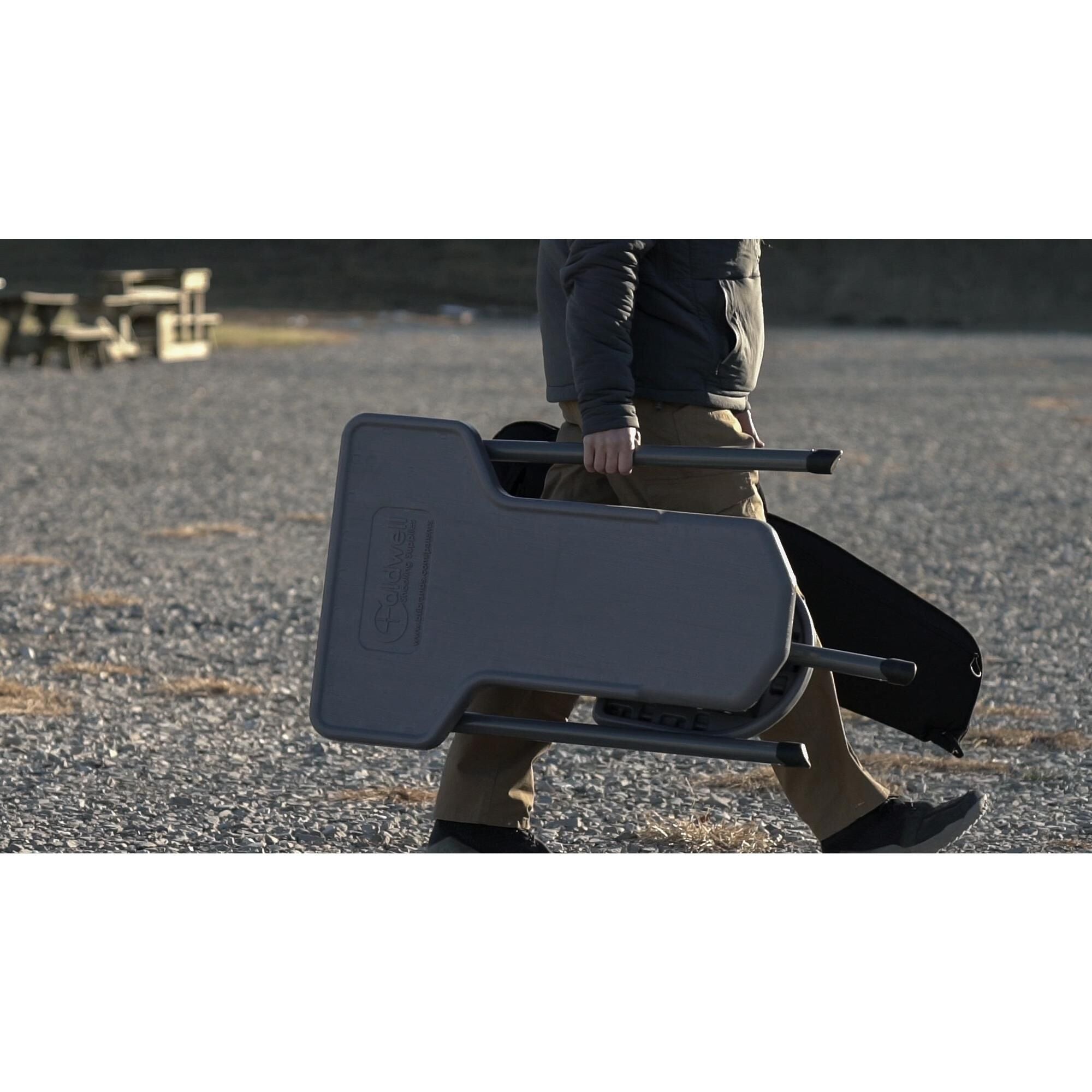Caldwell Stable Table All-Weather Shooting Rest for Shooting (Open Box)