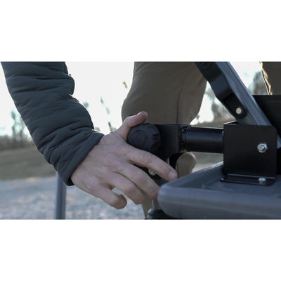 Caldwell Stable Table All-Weather Shooting Rest for Shooting (Open Box)