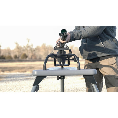 Caldwell Stable Table All-Weather Shooting Rest for Shooting (Open Box)