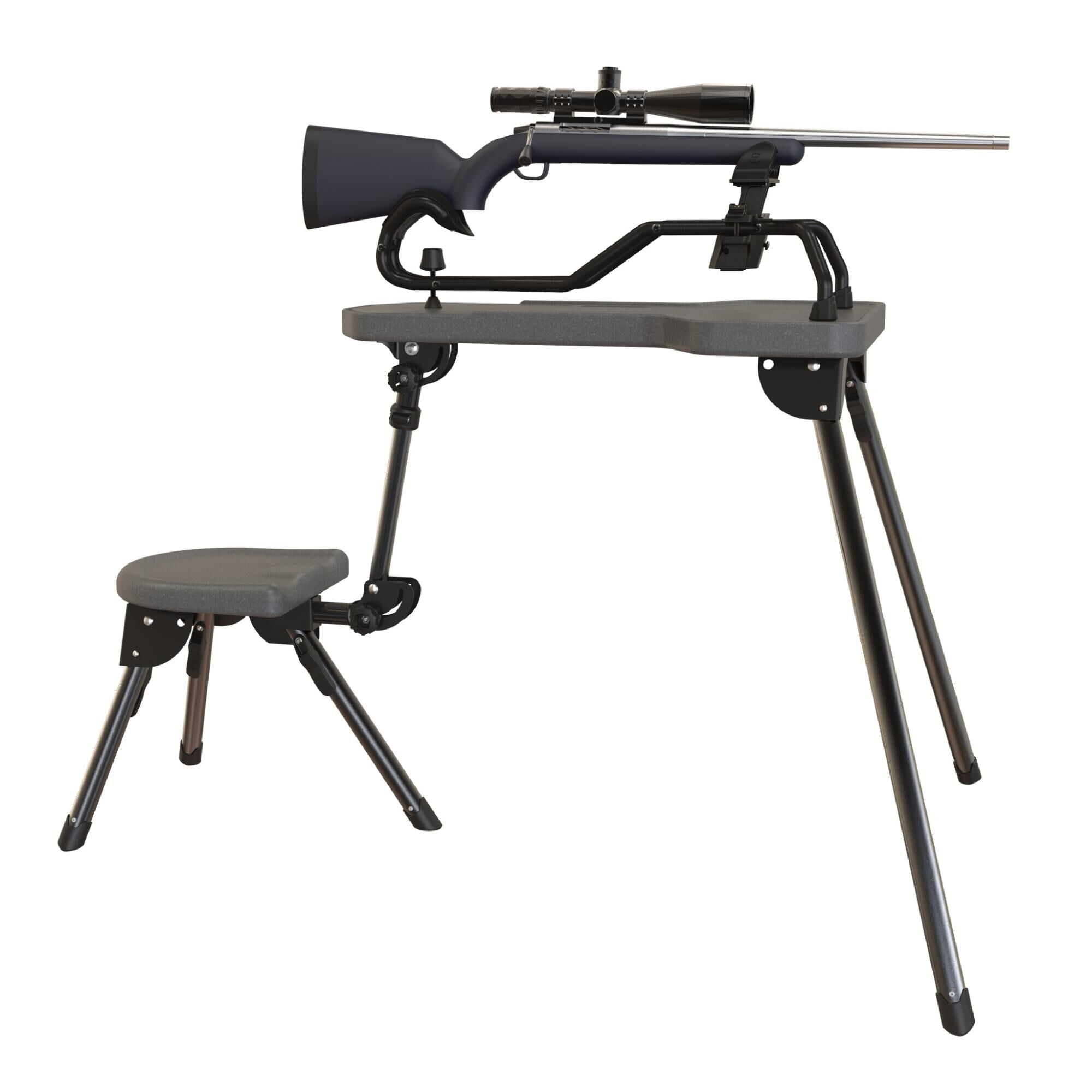 Caldwell Stable Table All-Weather Shooting Rest for Shooting (Open Box)