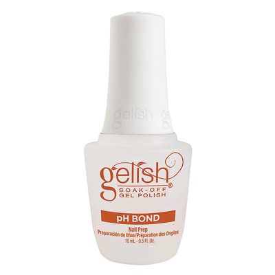 Gelish Mini Essentials & Colors Soak Off Gel Nail Polish Kit Bottles (9 Pack)