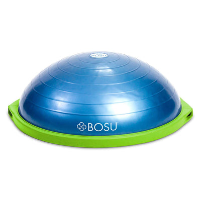 Home Gym The Original Balance Trainer 65 cm Diameter, Blue & Green (Used) - VMInnovations
