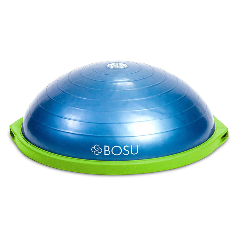 Bosu 72-10850 Home Gym The Original Balance Trainer 65 cm Diameter, Blue & Green