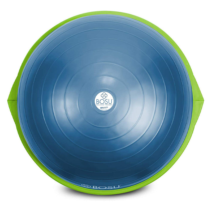 Bosu 72-10850 Home Gym The Original Balance Trainer 65 cm Diameter, Blue & Green