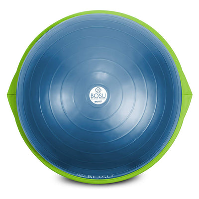 Home Gym The Original Balance Trainer 65 cm Diameter, Blue & Green (Used) - VMInnovations