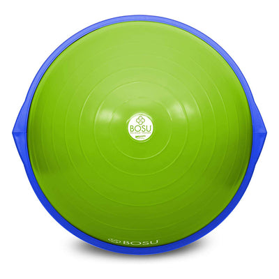 Bosu 72-10850 The Original Balance Trainer 65 cm Diameter, Green and Blue
