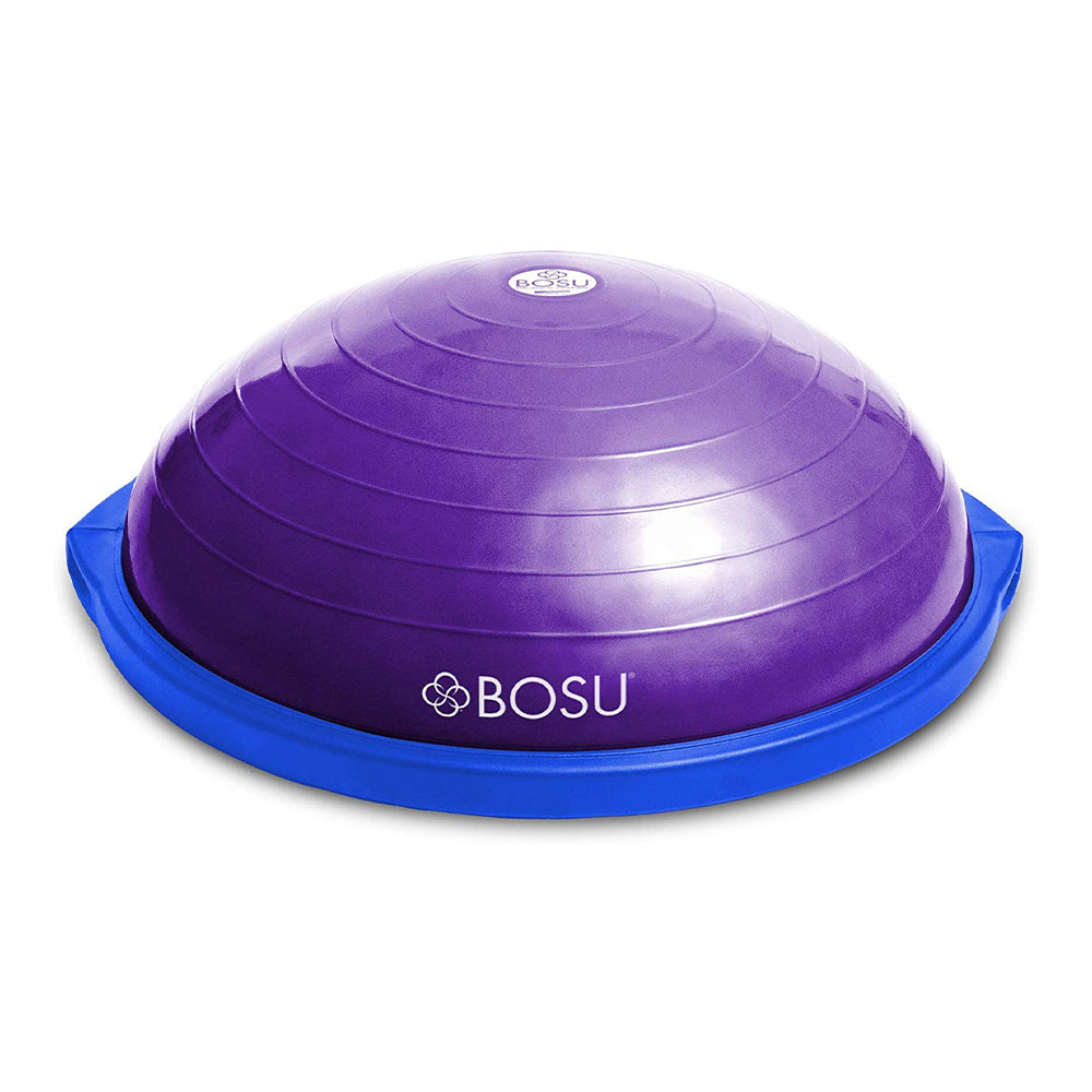 Bosu Home Gym The Original Balance Trainer 65 cm Diameter, Purple (For Parts)