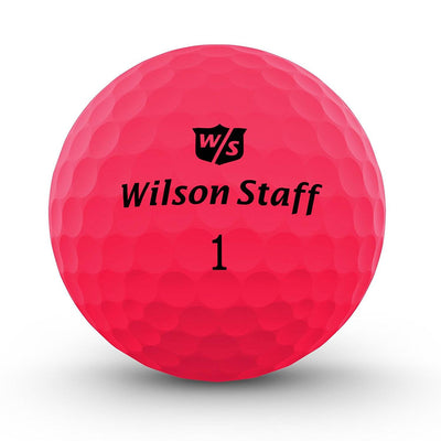 Wilson Ultra Ladies Right Handed Super Long Complete Golf Club Set w/ Golf Balls