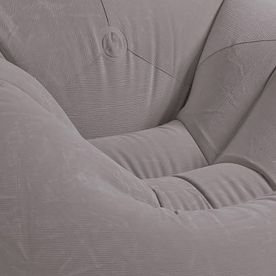 Intex Inflatable Beanless Bag Chair & Intex Inflatable Queen Size Futon Sofa