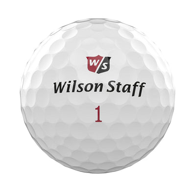 Wilson 2017 Profile Complete Junior Right Hand Golf Set & Bag, Blue + Golf Balls