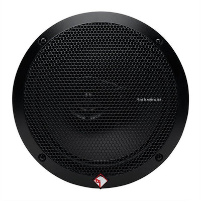 Rockford Fosgate 6.5 Inch 3 Way Car Audio Coaxial Speakers Stereo, 12 Speakers