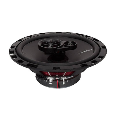 Rockford Fosgate 6.5 Inch 3 Way Car Audio Coaxial Speakers Stereo, 12 Speakers