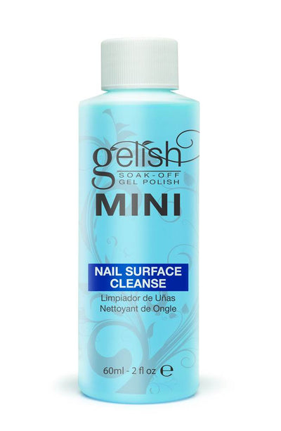 Gelish Harmony Gel Nail Polish Kit + Intergalactic Glam 9 mL Gel Polish Set