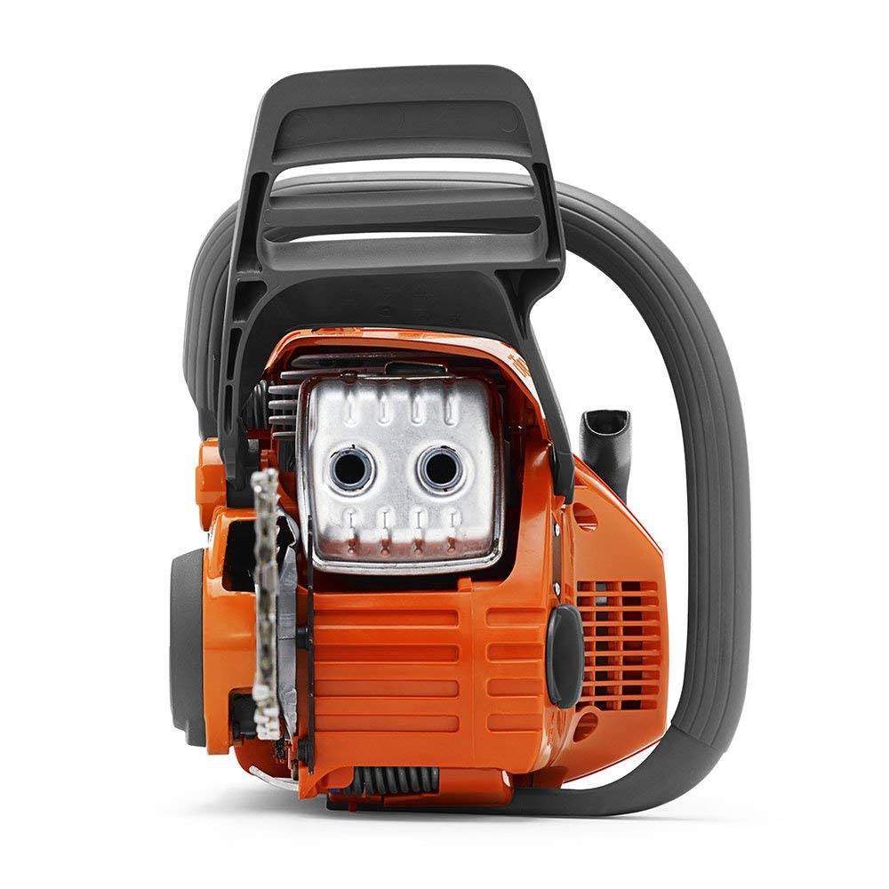 Husqvarna 445E Series 3/8" Pitch 45.7cc 2.8 HP 16" Bar Gas Chainsaw (Open Box)