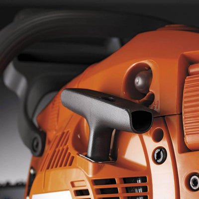 Husqvarna 445E Series 3/8" Pitch 45.7cc 2.8 HP 16" Bar Gas Chainsaw (Open Box)