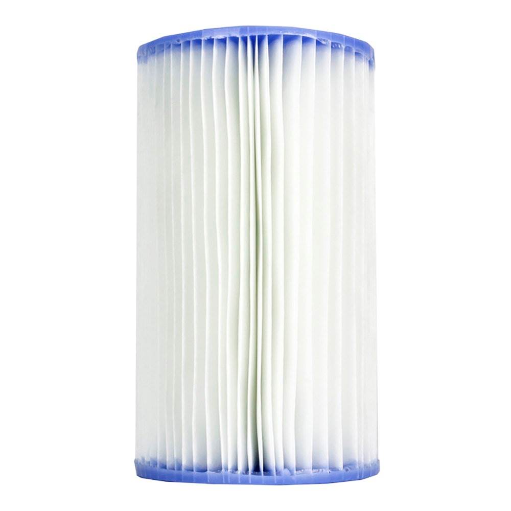 Intex 2500 GPH Swimming Pool Filter Pump + Replacement Filter Cartridge (3 Pack) - VMInnovations