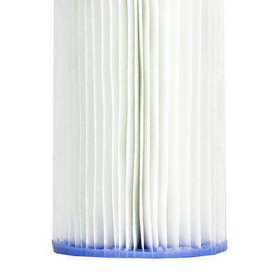 Intex 2500 GPH Swimming Pool Filter Pump + Replacement Filter Cartridge (3 Pack) - VMInnovations