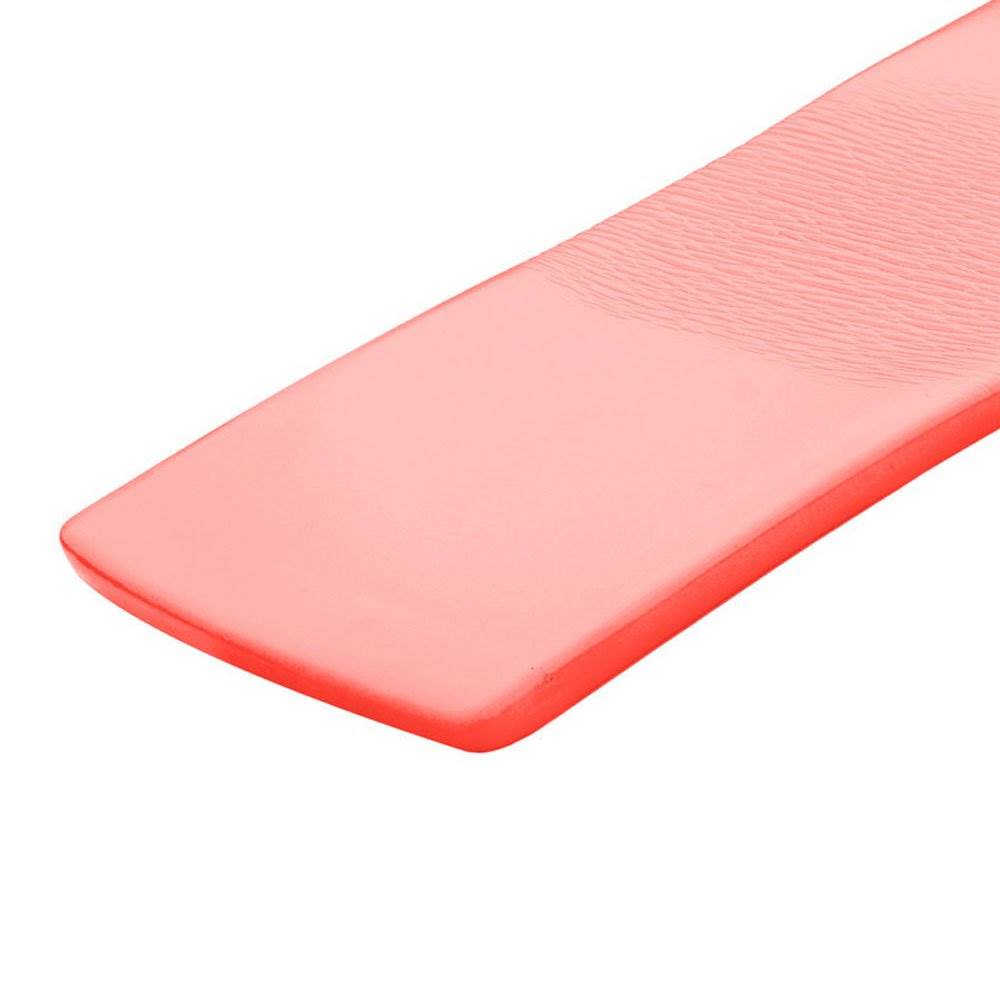 Texas Recreation Sunsation 70 Inch Lounger Pool Float, Caribbean Coral (2 Pack)