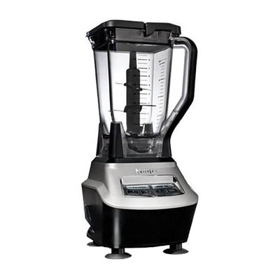 Ninja Mega Kitchen Food Processor Blender Set (Certified Refurbished) (2 Pack)