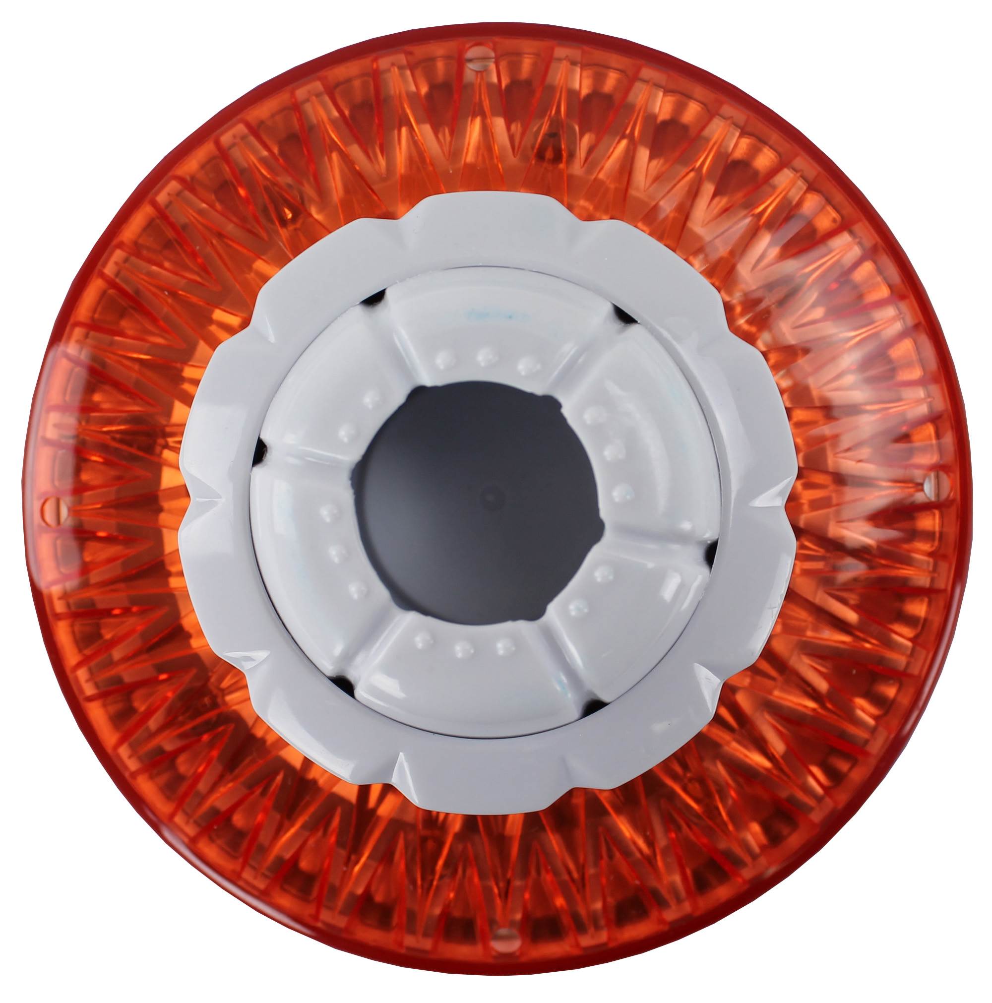 FloLight LED White Wireless Above Ground Swimming Pool Light + 9 Colored Lenses