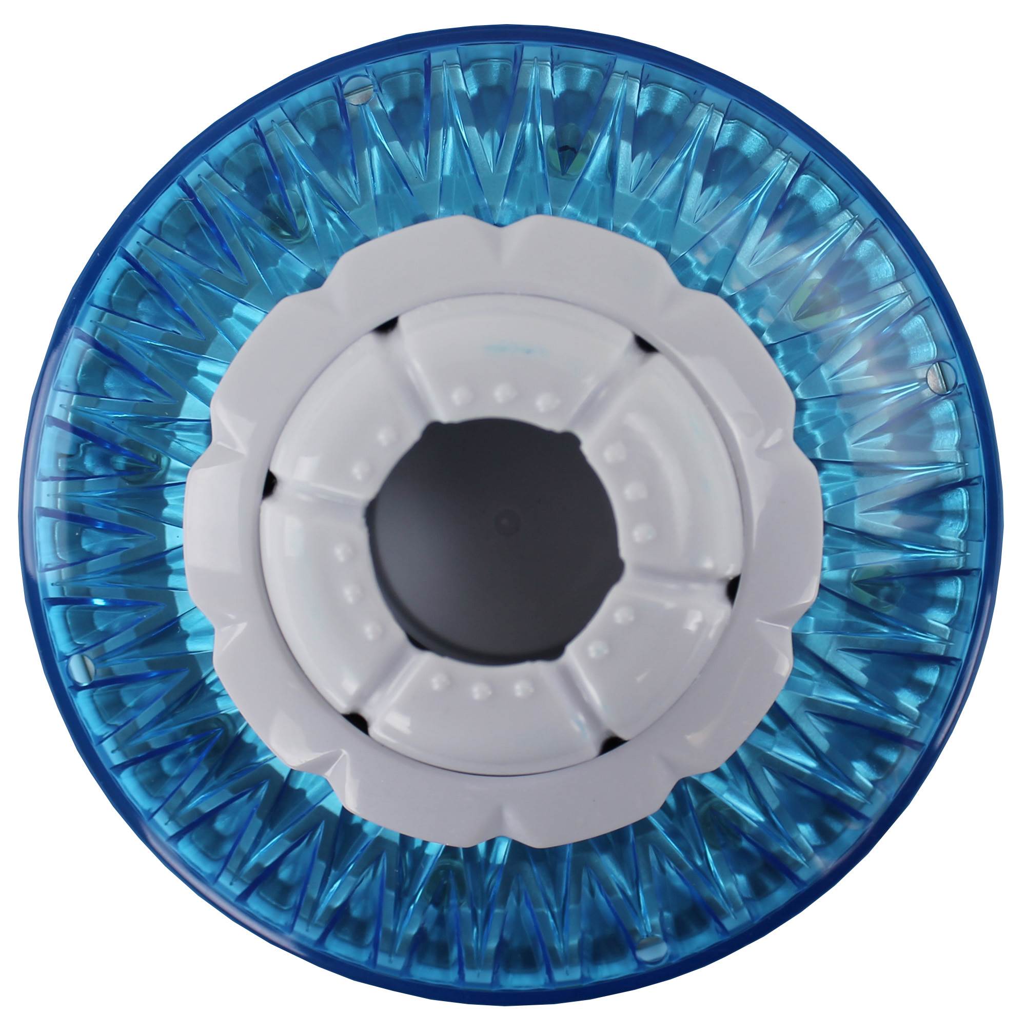 FloLight LED Wireless Above Ground Swimming Pool Lights (3) + 9 Colored Lenses