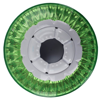 FloLight LED Wireless Above Ground Swimming Pool Lights (3) + 9 Colored Lenses