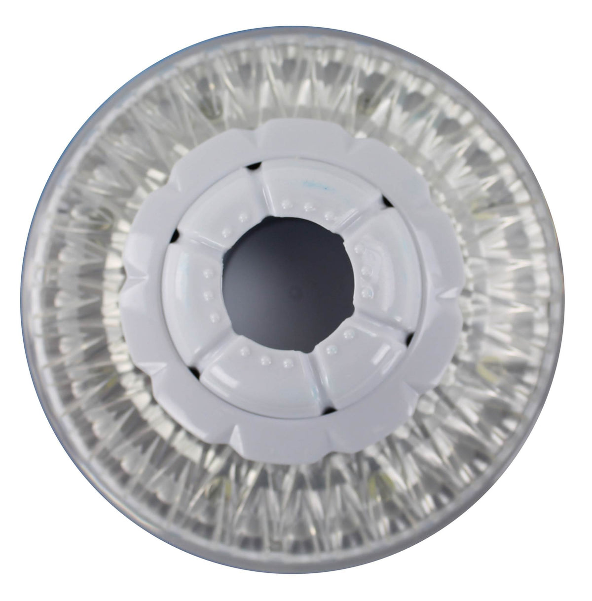 FloLight LED Wireless Above Ground Swimming Pool Lights (4) + 12 Colored Lenses