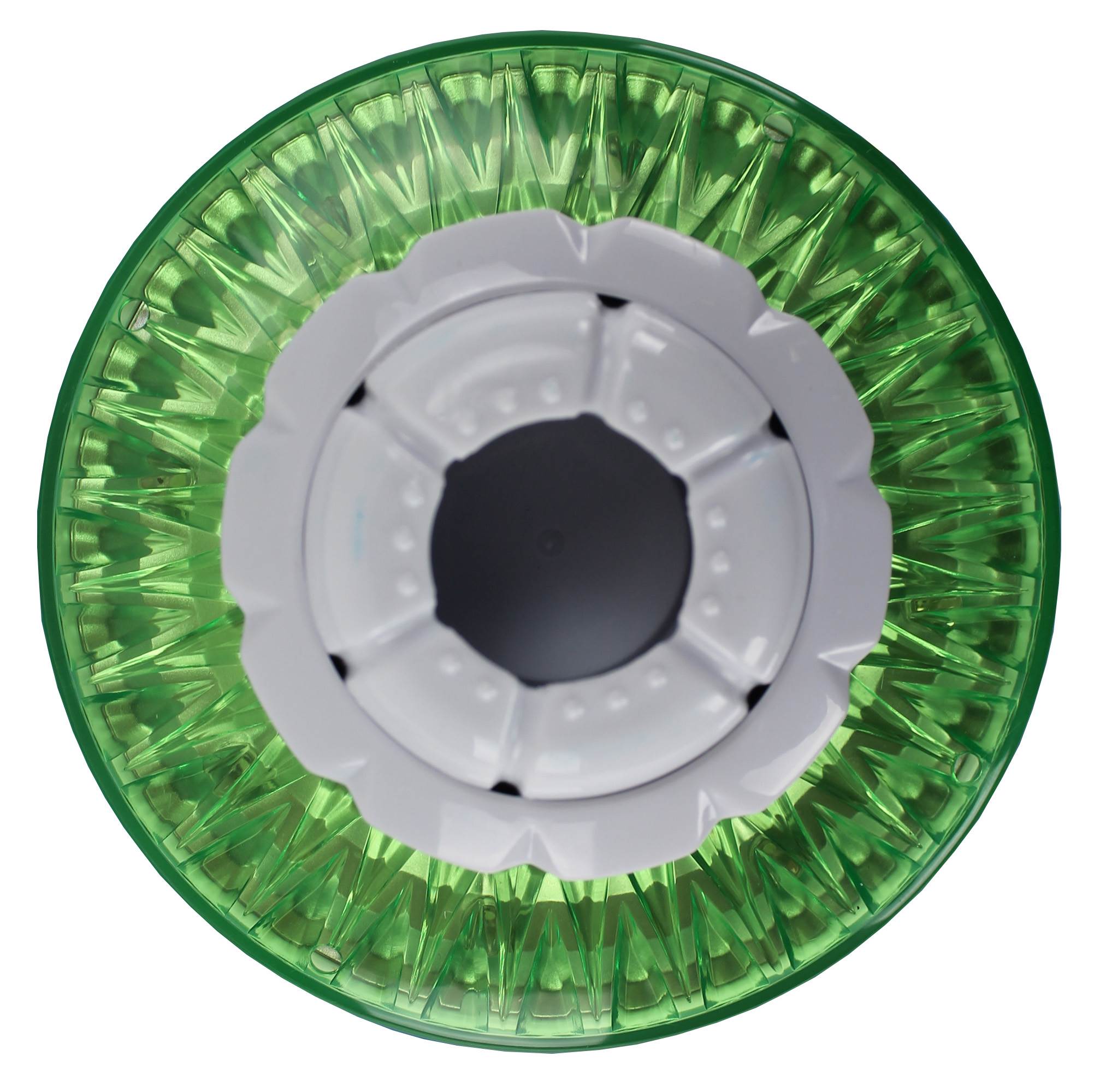 FloLight LED Wireless Above Ground Swimming Pool Lights (4) + 12 Colored Lenses