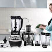 Ninja Mega Kitchen Food Processor Blender Set (Certified Refurbished) (3 Pack)