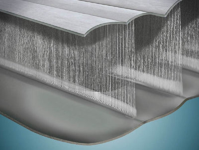 Intex Comfort Plush Elevated Mattress Airbed with Built In Pump, Queen (3 Pack)